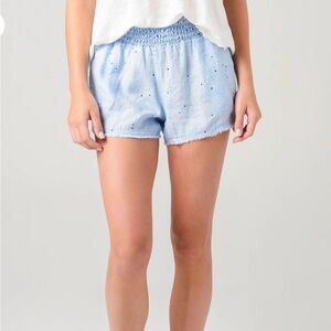 Bella Dahl shorts sz L